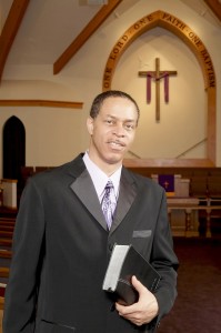Reverend Karl N. Flagg Pastor